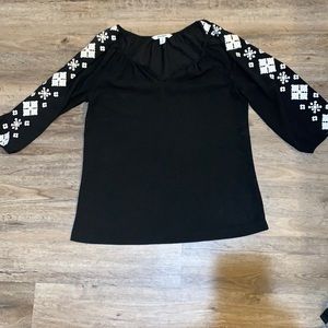 Old Navy blouse
